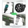 Cordless pressure washer 300 L/h 20 V W04322 WUBER Cordless pressure washer 300 L/h 20 V W04322 WUBER