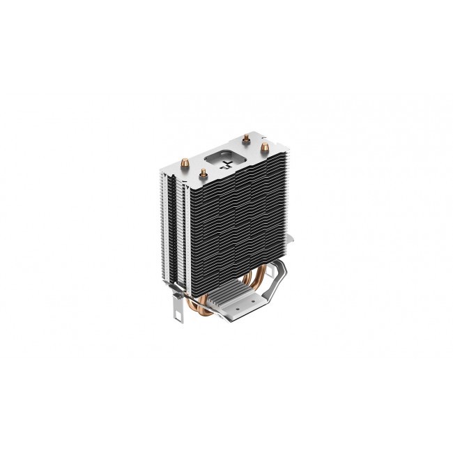 DeepCool AG200 Processor Air cooler 9.2 cm Aluminium, Black 1 pc(s) DeepCool AG200 Processor Air cooler 9.2 cm Aluminium, Black 1 pc(s)