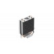 DeepCool AG200 Processor Air cooler 9.2 cm Aluminium, Black 1 pc(s) DeepCool AG200 Processor Air cooler 9.2 cm Aluminium, Black 1 pc(s)