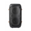 Esperanza EP156 BT FM LED RGB KARAOKE Speaker Black 20W