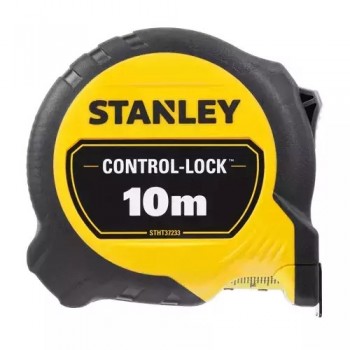 Stanley Control Lock 10m x measure