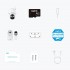 Reolink Go Series G430 - 5MP Outdoor Battery Camera, 4G LTE Network, Person/Vehicle/Animal Detection, 355 Pan & 140 Tilt