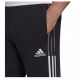 Adidas men's pants black GT6642 Adidas men's pants black GT6642