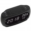 Adler AD 1186 alarm clock Digital alarm clock Black Adler AD 1186 alarm clock Digital alarm clock Black