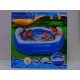 Inflatable SPA pool 213x207x69 B54153 72115
