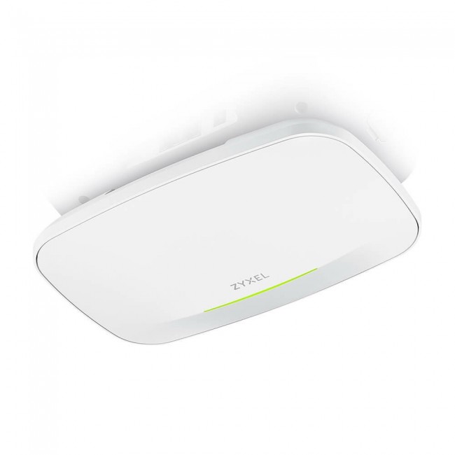 Zyxel NWA130BE-EU0101F wireless access point 5764 Mbit/s White Power over Ethernet (PoE) Zyxel NWA130BE-EU0101F wireless access point 5764 Mbit/s White Power over Ethernet (PoE)