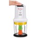Moulinex AT7231 electric food chopper 0.5 L 500 W White Moulinex AT7231 electric food chopper 0.5 L 500 W White