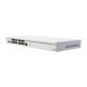 Mikrotik CCR2004-16G-2S+ wired router Gigabit Ethernet White Mikrotik CCR2004-16G-2S+ wired router Gigabit Ethernet White
