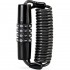 Rockbros T609 Combination bike lock, 1.5 m, black