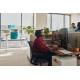 POLY Blackwire 3315 Monaural Microsoft Teams Certified USB-C Headset +3.5mm Plug +USB-C/A Adapter