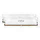 Crucial Pro Overclocking memory module 32 GB 2 x 16 GB DDR5 6000 MHz Crucial Pro Overclocking memory module 32 GB 2 x 16 GB DDR5 6000 MHz