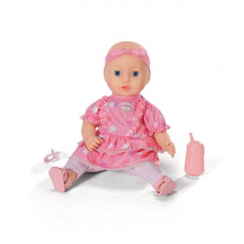 Doll 43cm + accessories Baby Annabell Mia MGA 710678