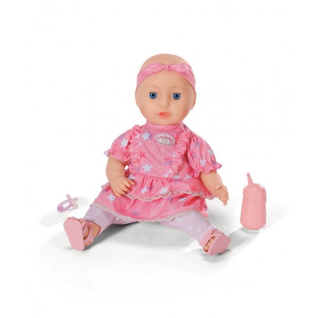 Doll 43cm + accessories Baby Annabell Mia MGA 710678 Doll 43cm + accessories Baby Annabell Mia MGA 710678