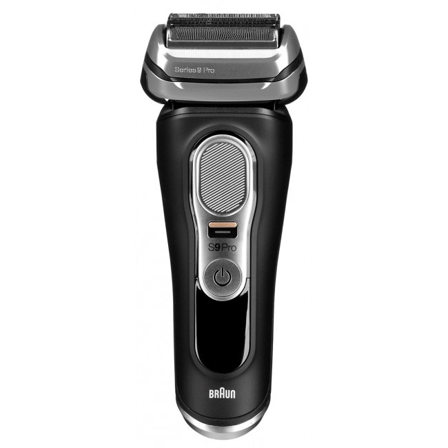 Braun Series 9 9460cc Foil shaver Black Braun Series 9 9460cc Foil shaver Black