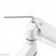 Neomounts NM-D775DXWHITE Monitor arm 10-32 Neomounts NM-D775DXWHITE Monitor arm 10-32