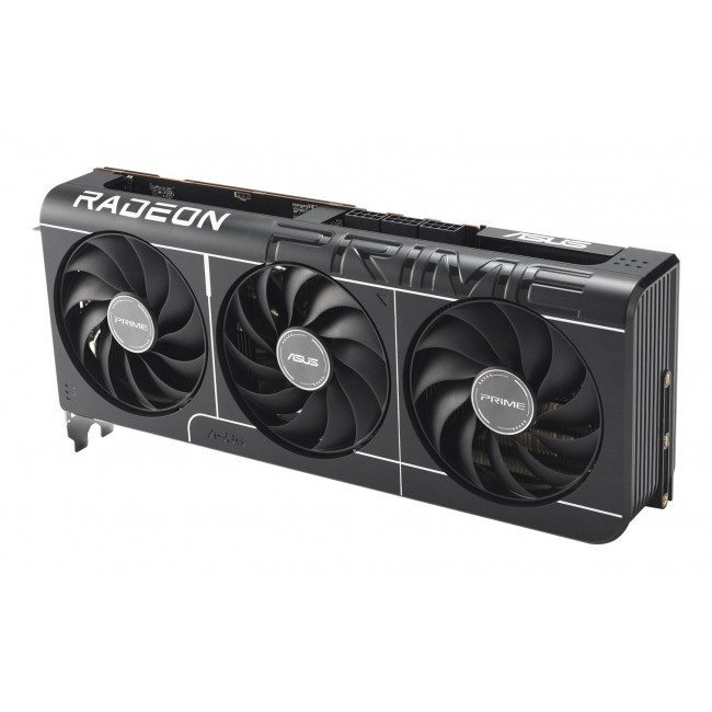 ASUS Prime -RX9070XT-O16G AMD Radeon RX 9070 XT 16 GB GDDR6 ASUS Prime -RX9070XT-O16G AMD Radeon RX 9070 XT 16 GB GDDR6