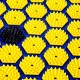 Acupressure mat HMS AKM01 dark blue Acupressure mat HMS AKM01 dark blue