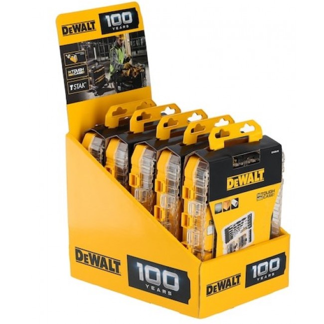 DeWALT DT70785-QZ screwdriver bit 100 pc(s) DeWALT DT70785-QZ screwdriver bit 100 pc(s)