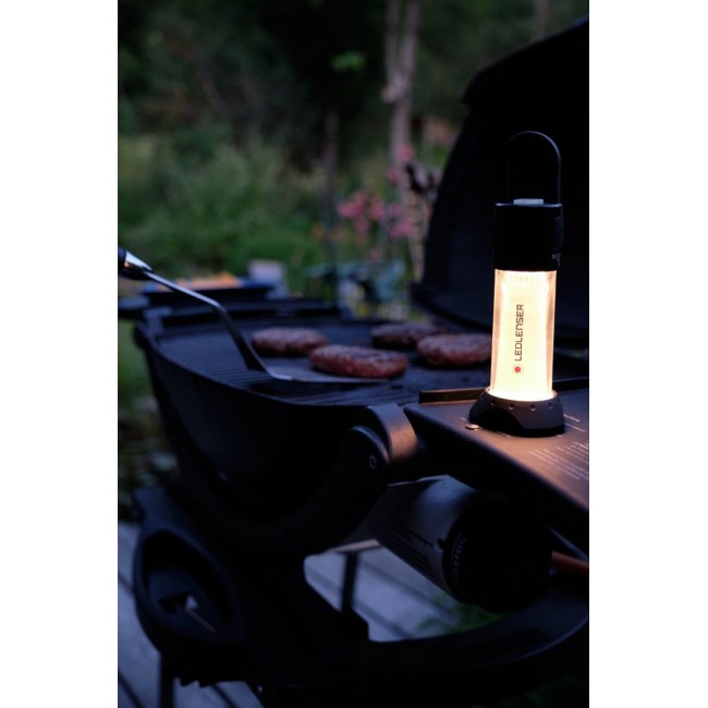 Ledlenser ML6 Battery powered camping lantern