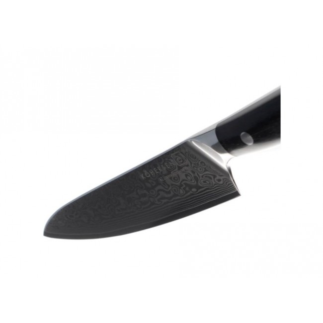 Kohersen Elegance Ebony Wood Universal Knife 12.7 cm Kohersen Elegance Ebony Wood Universal Knife 12.7 cm