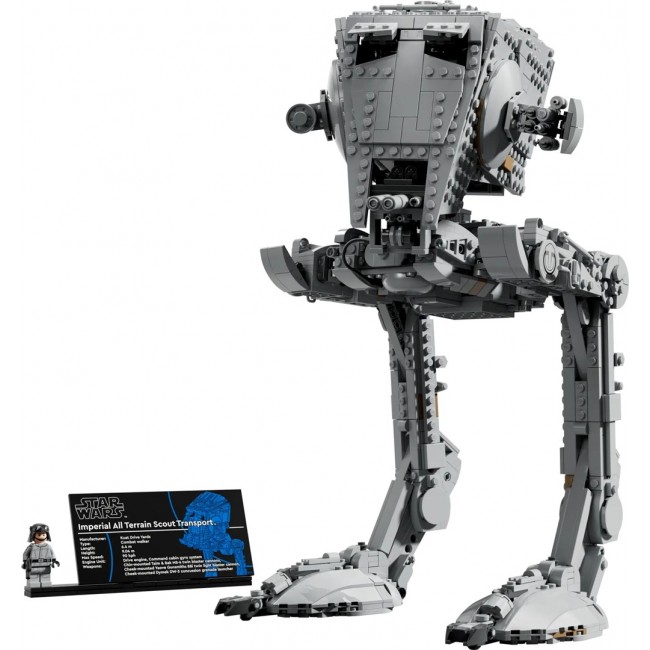 LEGO STAR WARS 75417 AT-ST Walker LEGO STAR WARS 75417 AT-ST Walker