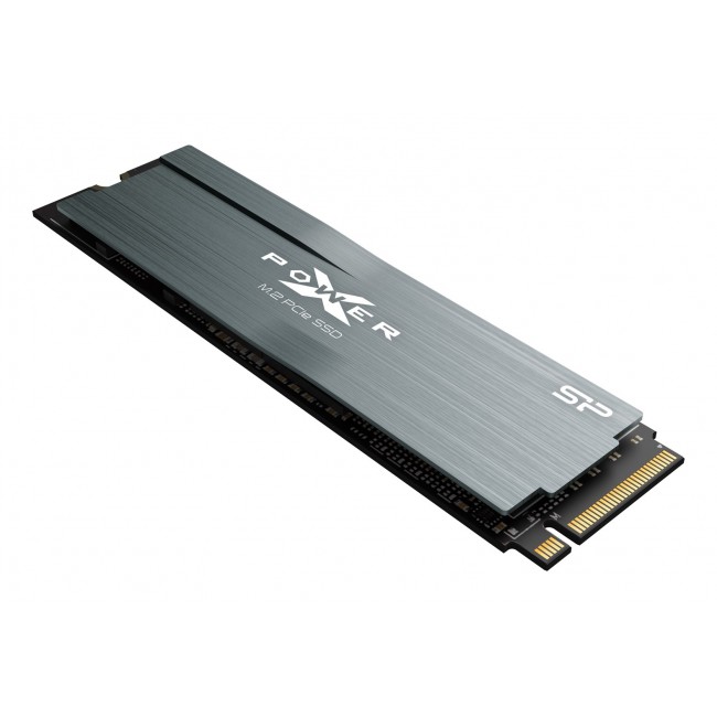 Silicon Power US75 4 TB M.2 PCI Express 4.0 NVMe 3D NAND Silicon Power US75 4 TB M.2 PCI Express 4.0 NVMe 3D NAND