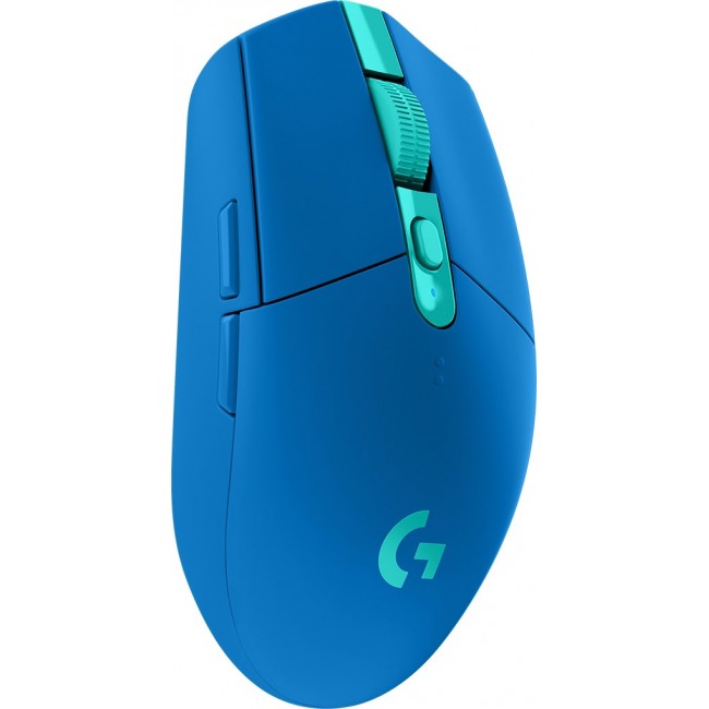 G305 LIGHTSPEED WIRELESS/GAMING MOUSE BLUE EWR2 G305 LIGHTSPEED WIRELESS/GAMING MOUSE BLUE EWR2