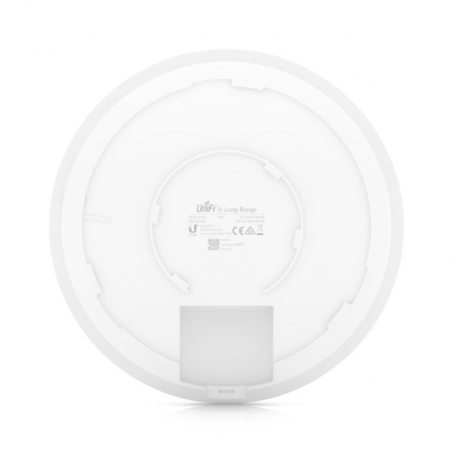 Ubiquiti Access-Point UniFi U6-LR Long-Range 802.11ax (without PoE adapter) Ohne/without PoE Adapter Ubiquiti Access-Point UniFi U6-LR Long-Range 802.11ax (without PoE adapter) Ohne/without PoE Adapter