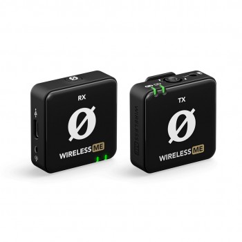 RODE Wireless ME - 2-channel digital wireless system