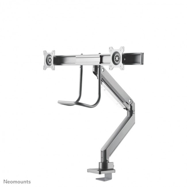 Neomounts NM-D775DXSILVER Monitor arm 10-32