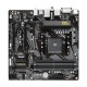 GIGABYTE B550M DS3H AC Motherboard - AMD Ryzen 5000 CPUs, 5+3 Phases VRM, up to 4733MHz DDR4, 1xPCIe 4.0 + 1xPCIe 3.0 M.2, Wi-Fi 5, 1GbE LAN, USB 3.2 Gen 1 GIGABYTE B550M DS3H AC Motherboard - AMD Ryzen 5000 CPUs, 5+3 Phases VRM, up to 4733MHz DDR4, 1xPCIe 4.0 + 1xPCIe 3.0 M.2, Wi-Fi 5, 1GbE LAN, USB 3.2 Gen 1
