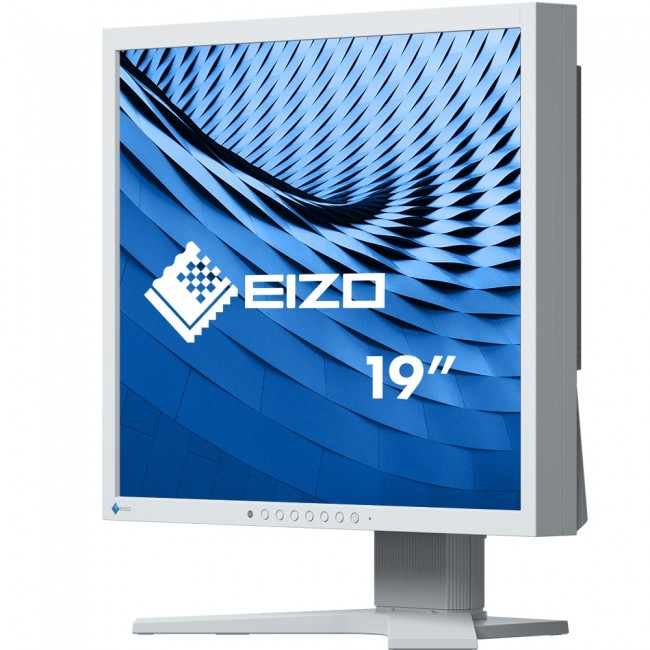 EIZO FlexScan S1934H-GY LED display 48.3 cm (19 EIZO FlexScan S1934H-GY LED display 48.3 cm (19