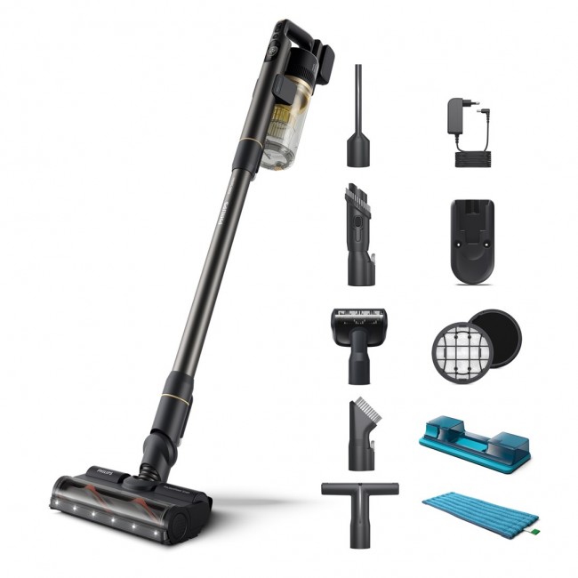 Philips 7000 series Aqua cordless upright vacuum cleaner XC7057/01