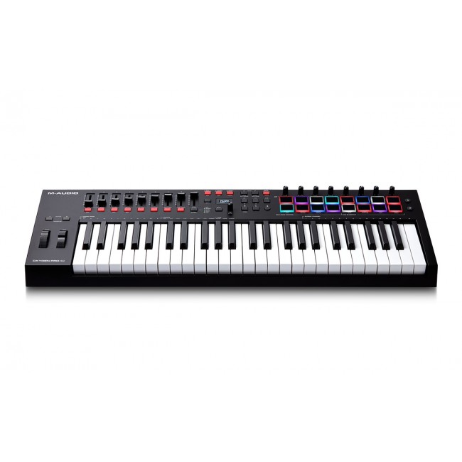 M-AUDIO Oxygen Pro 49 MIDI keyboard 49 keys USB