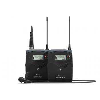 Sennheiser EW 112P G4-A - Wireless camera set, band A 516-558 MHz