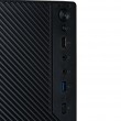 Akyga AK36BK computer case Micro Tower Black