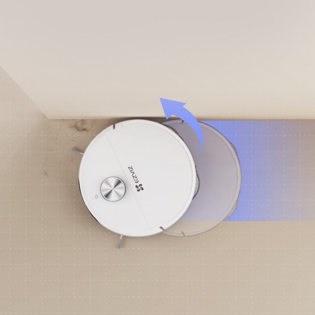 EZVIZ RS20 Pro - cleaning robot, white