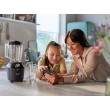 Philips 3000 series HR2191/01 blender 2 L Tabletop blender 600 W Black, Transparent
