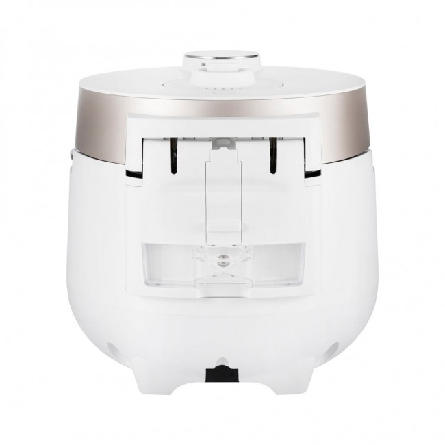 Cuckoo CRP-ST0609F rice cooker 1.08 L 880 W Champagne, White