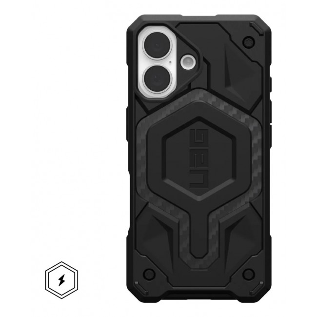 Urban Armor Gear Monarch mobile phone case 15.5 cm (6.1