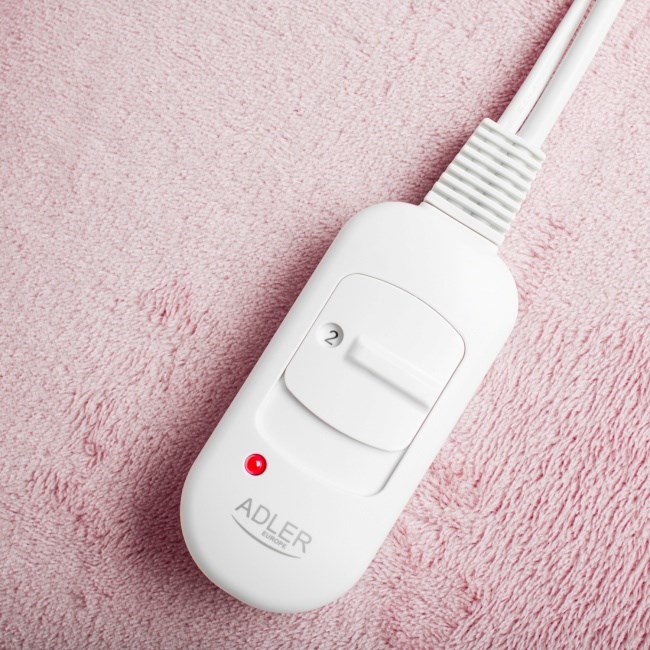 Adler AD 7444 Electric Heating Pad 38 x 38 cm Adler AD 7444 Electric Heating Pad 38 x 38 cm