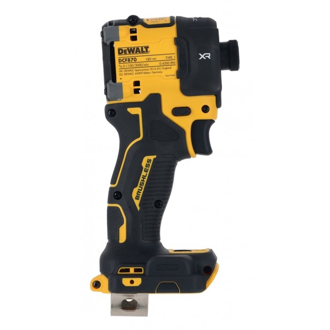 DeWALT DCF870NT-XJ power wrench 1/4
