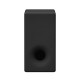 Sony SA-SW3 Compact Subwoofer Black Active subwoofer 200 W Sony SA-SW3 Compact Subwoofer Black Active subwoofer 200 W