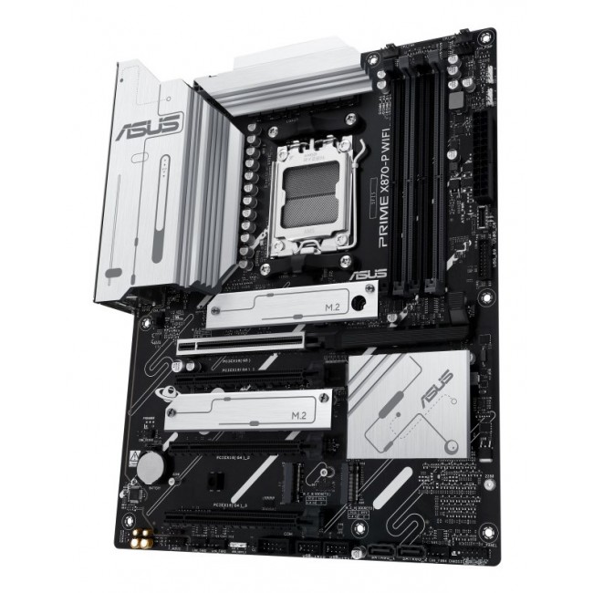 ASUS Prime X870-P WIFI AMD X870 Motherboard AM5 Socket ATX