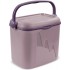 33L purple portable fridge 262271 CURVER