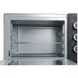 Esperanza EKO006N Mini oven with convection and spit 25 l 1600W Black Esperanza EKO006N Mini oven with convection and spit 25 l 1600W Black