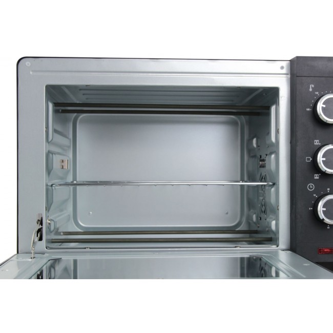 Esperanza EKO006N Mini oven with convection and spit 25 l 1600W Black