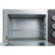 Esperanza EKO006N Mini oven with convection and spit 25 l 1600W Black