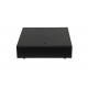 Equip Cash Register Drawer for Point of Sale (POS) System, 4 Bill/8 Coin Compartments, Removable Coin Slots, RJ11 connector