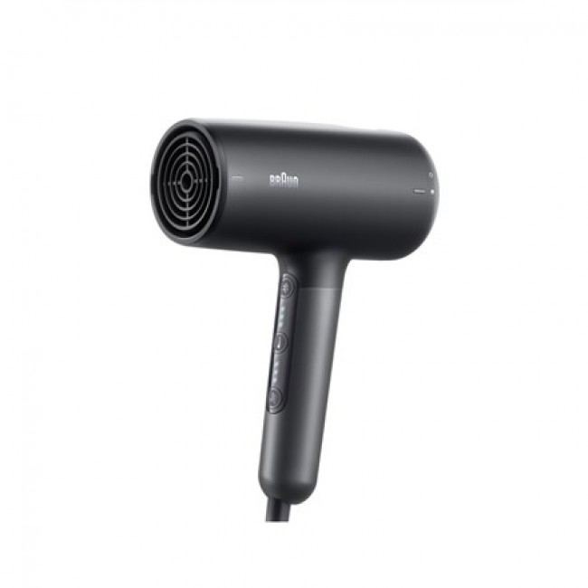 Braun HD 4.2 hair dryer 2100 W Black